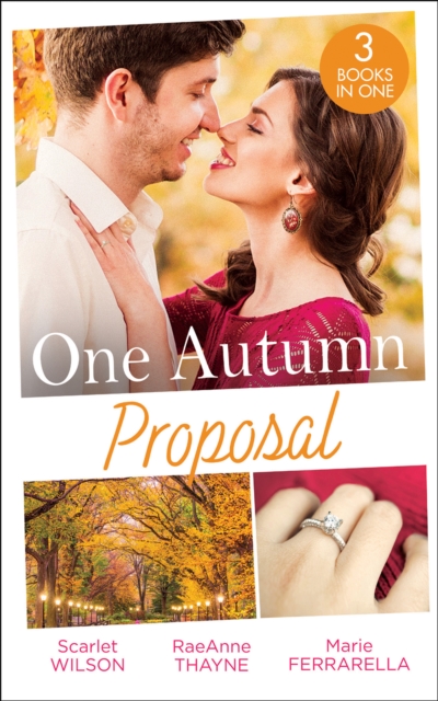 One Autumn Proposal : Her Christmas Eve Diamond / the Holiday Gift / Christmastime Courtship, Paperback / softback Book