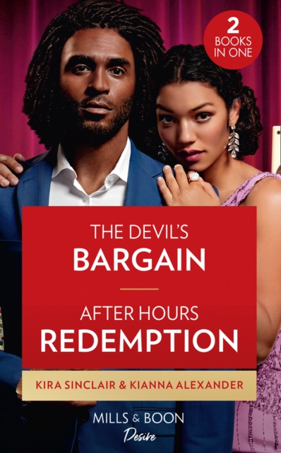 The Devil's Bargain / After Hours Redemption : The Devil's Bargain (Bad Billionaires) / After Hours Redemption (404 Sound), Paperback / softback Book