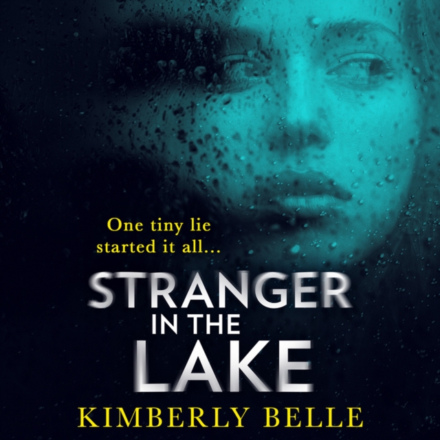 Stranger In The Lake, eAudiobook MP3 eaudioBook