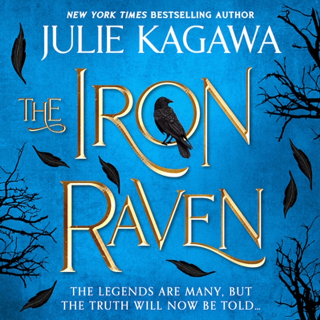 The Iron Raven, eAudiobook MP3 eaudioBook