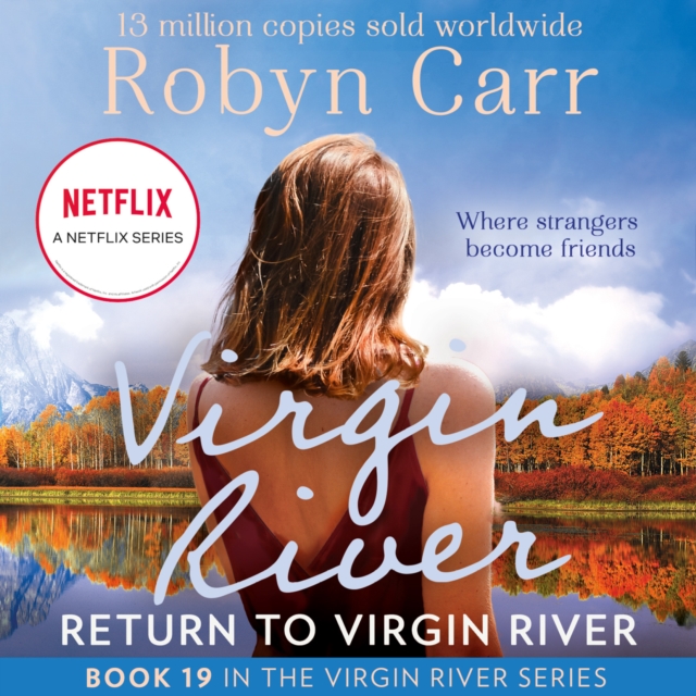 Return To Virgin River, eAudiobook MP3 eaudioBook