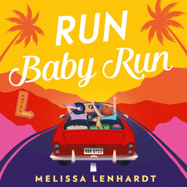 Run Baby Run, eAudiobook MP3 eaudioBook