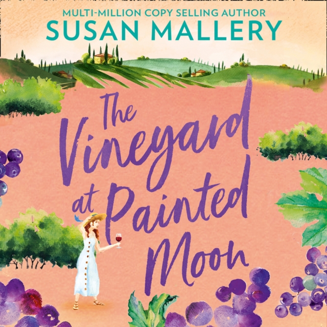The Vineyard At Painted Moon, eAudiobook MP3 eaudioBook
