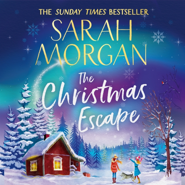 The Christmas Escape, eAudiobook MP3 eaudioBook
