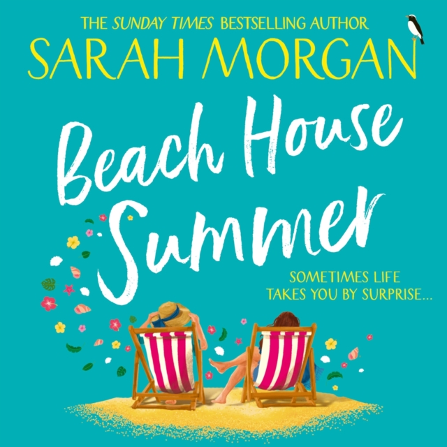 Beach House Summer, eAudiobook MP3 eaudioBook