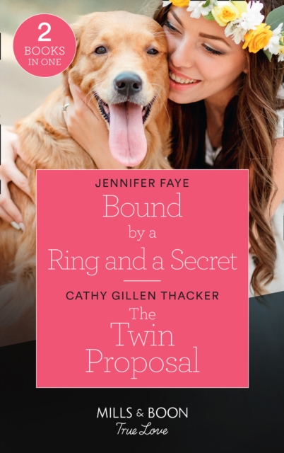 Bound By A Ring And A Secret / The Twin Proposal : Bound by a Ring and a Secret (Wedding Bells at Lake Como) / the Twin Proposal (Lockharts Lost & Found), Paperback / softback Book