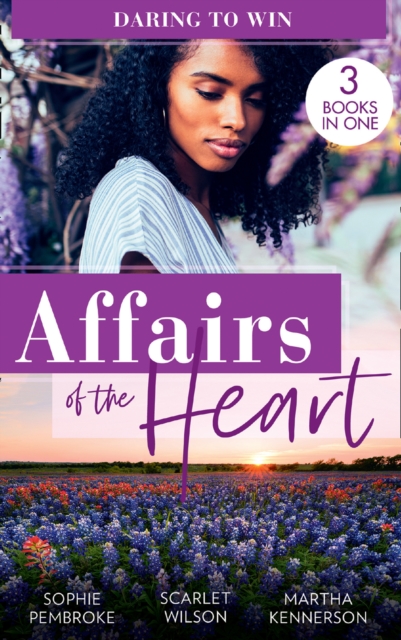 Affairs Of The Heart: Daring To Win : Heiress on the Run / the Heir of the Castle / the Heiress's Secret Romance, Paperback / softback Book