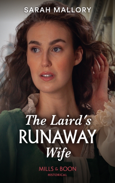 The Laird's Runaway Wife, Paperback / softback Book
