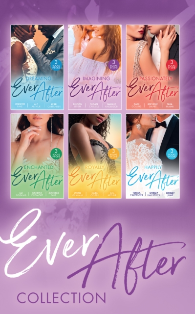 The Ever After Collection, SE Book