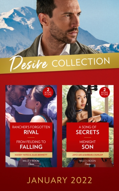The Desire Collection January 2022, SE Book