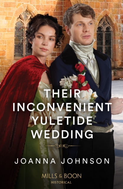 Their Inconvenient Yuletide Wedding, Paperback / softback Book