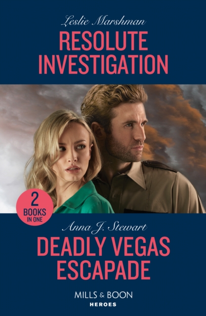 Resolute Investigation / Deadly Vegas Escapade - 2 Books in 1, Paperback / softback Book