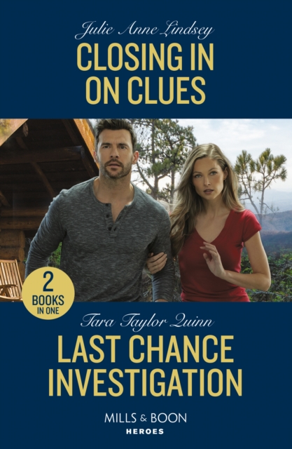 Closing In On Clues / Last Chance Investigation : Closing in on Clues (Beaumont Brothers Justice) / Last Chance Investigation (Sierra's Web), Paperback / softback Book
