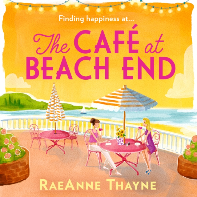 The Cafe At Beach End, eAudiobook MP3 eaudioBook