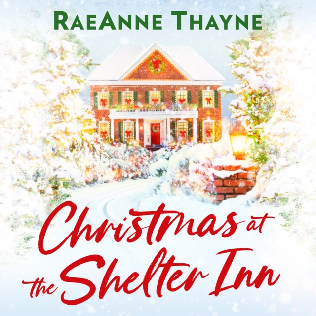 Christmas At The Shelter Inn, eAudiobook MP3 eaudioBook