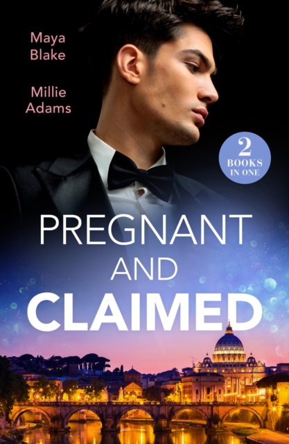 Pregnant And Claimed : Greek Pregnancy Clause (A Diamond in the Rough) / Her Impossible Boss's Baby, Paperback / softback Book