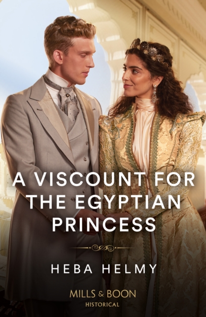 A Viscount For The Egyptian Princess, Paperback / softback Book