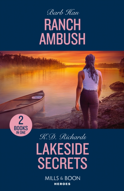 Ranch Ambush / Lakeside Secrets : Ranch Ambush (Marshals of Mesa Point) / Lakeside Secrets (West Investigations), Paperback / softback Book
