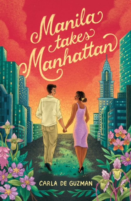 Manila Takes Manhattan, Paperback / softback Book