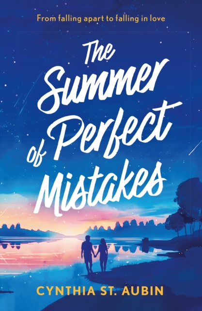 The Summer Of Perfect Mistakes, Paperback / softback Book