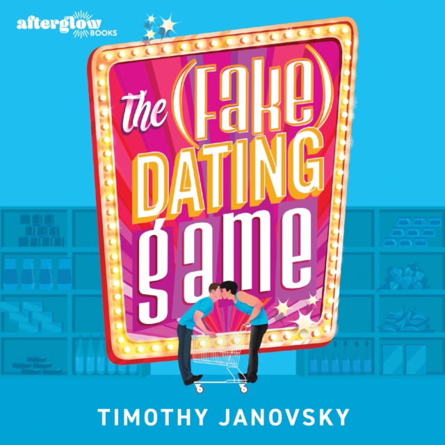 The (Fake) Dating Game, eAudiobook MP3 eaudioBook