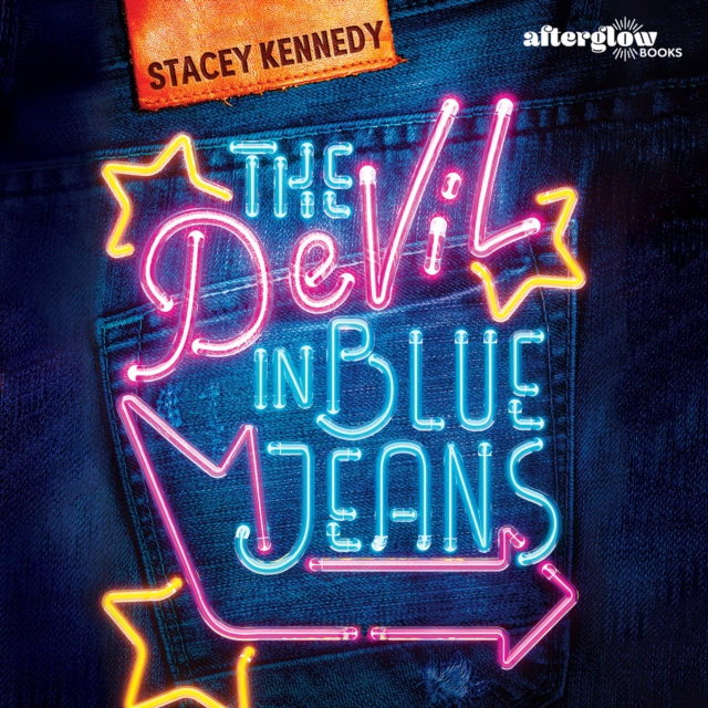 The Devil In Blue Jeans, eAudiobook MP3 eaudioBook