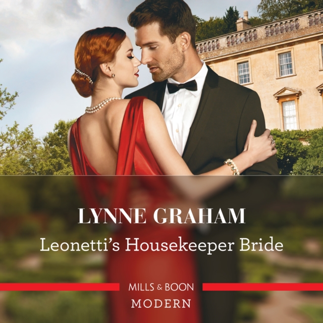 Leonetti's Housekeeper Bride, eAudiobook MP3 eaudioBook