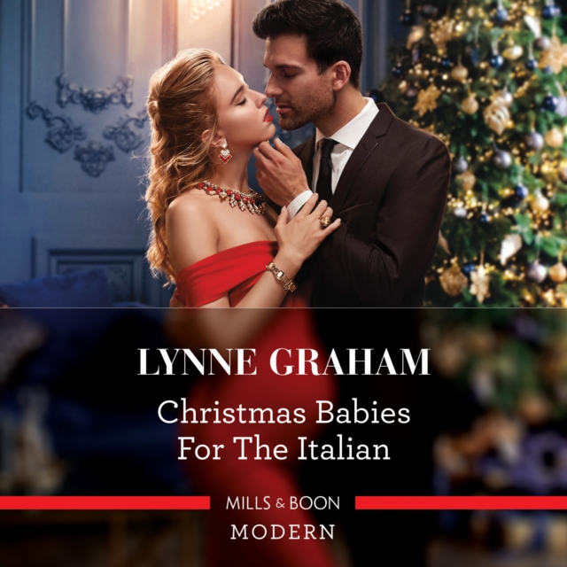 Christmas Babies For The Italian, eAudiobook MP3 eaudioBook
