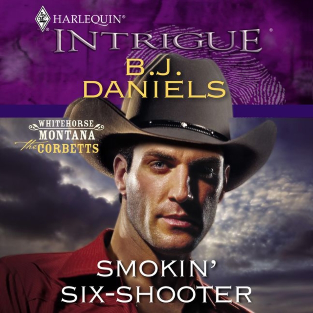 Smokin' Six-Shooter, eAudiobook MP3 eaudioBook