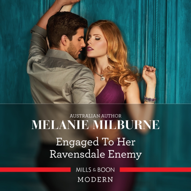 The Engaged To Her Ravensdale Enemy, eAudiobook MP3 eaudioBook