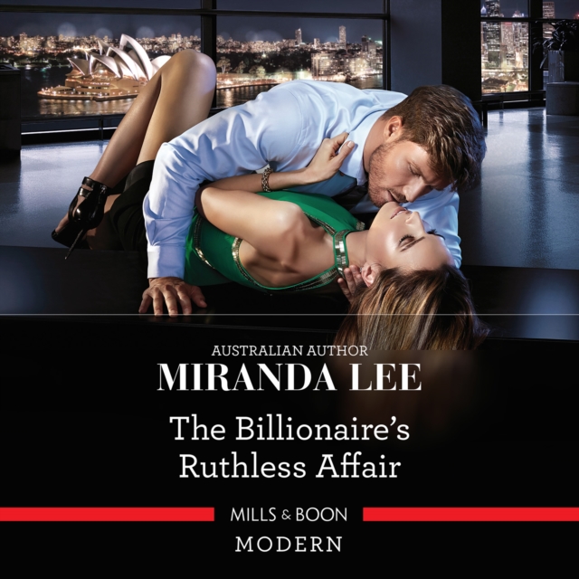 The Billionaire's Ruthless Affair, eAudiobook MP3 eaudioBook
