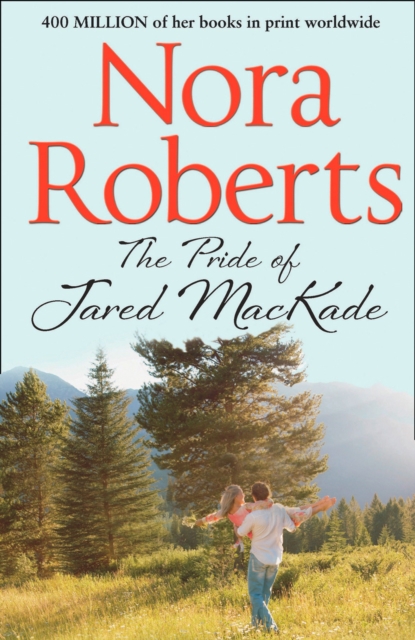 The Pride Of Jared Mackade, Paperback / softback Book