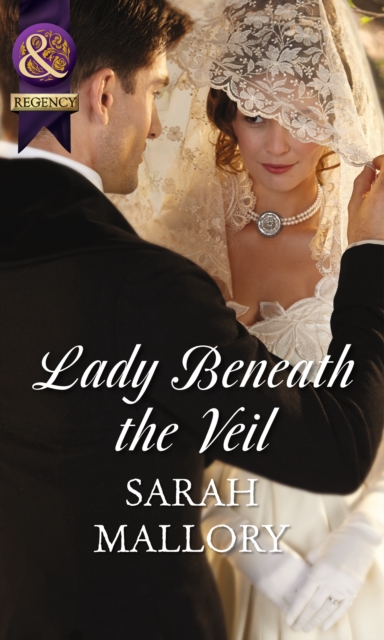 Lady Beneath the Veil, Paperback Book