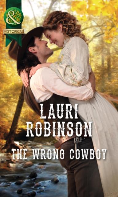 The Wrong Cowboy, Paperback Book