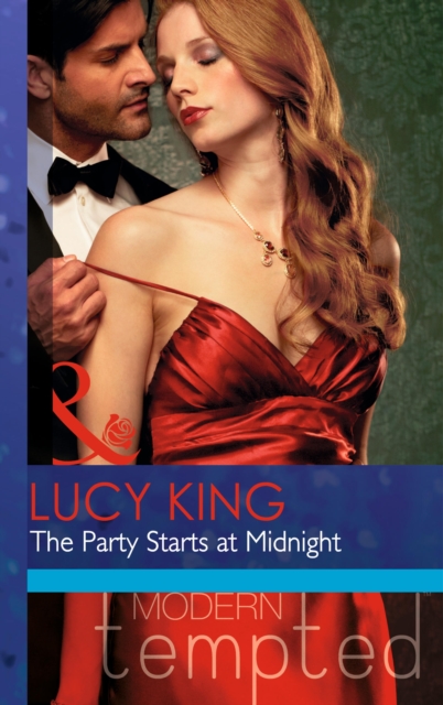 The Party Starts at Midnight, Paperback / softback Book