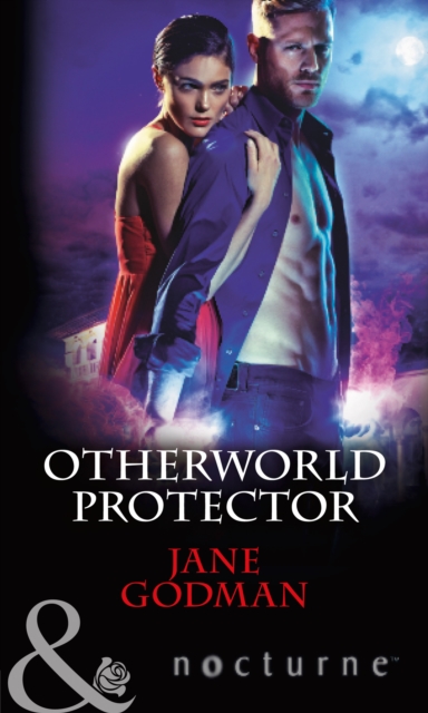 Otherworld Protector, Paperback Book