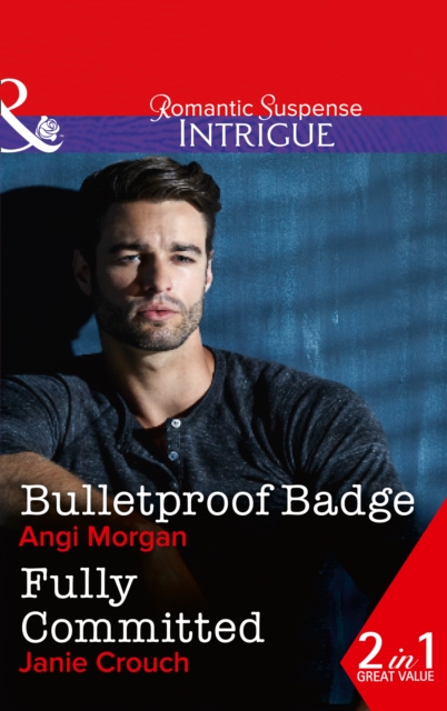 Bulletproof Badge : Fully Committed, Paperback Book