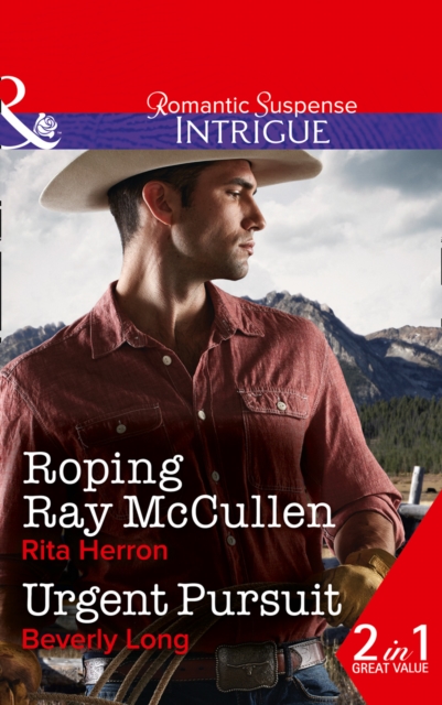 Roping Ray McCullen : Urgent Pursuit, Paperback Book