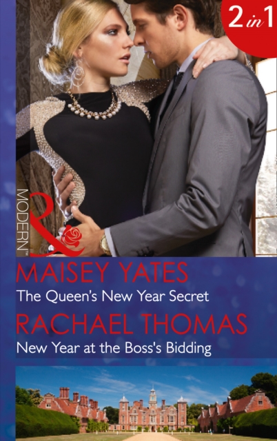 The Queen's New Year Secret, Paperback Book