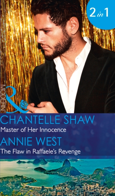 Master of Her Innocence : Master of Her Innocence / the Flaw in Raffaele's Revenge, Paperback Book
