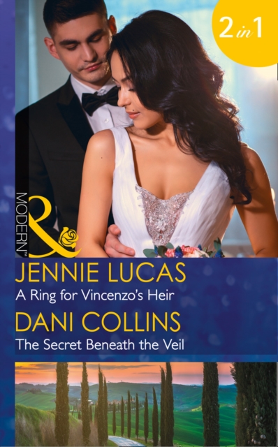 A Ring for Vincenzo's Heir : The Secret Beneath the Veil, Paperback Book