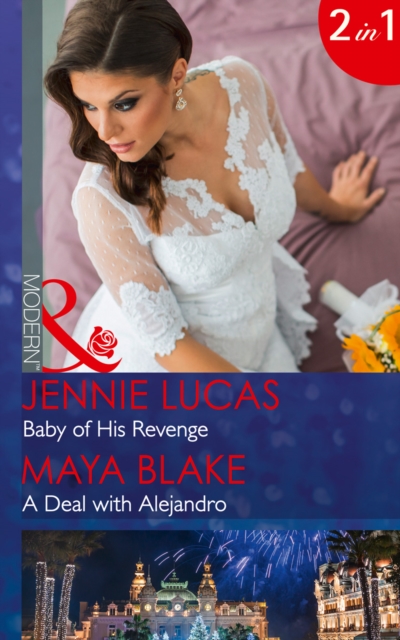 A Baby of His Revenge : A Deal with Alejandro, Paperback Book
