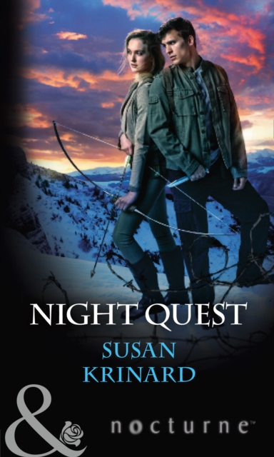 Night Quest, Paperback Book