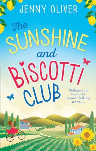 The Sunshine And Biscotti Club, Paperback / softback Book
