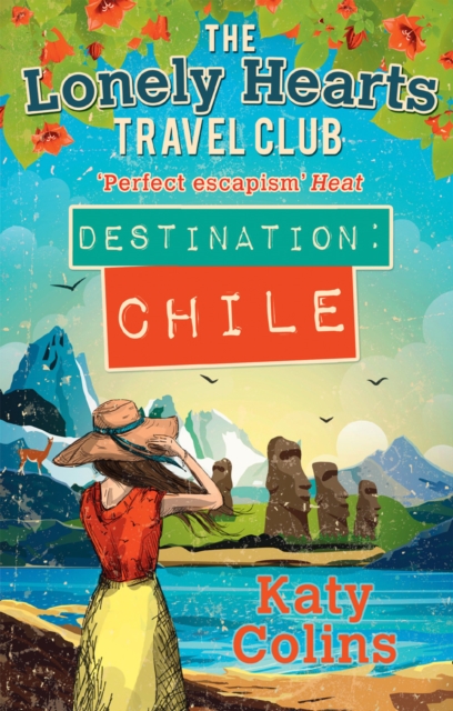 Destination Chile, Paperback / softback Book