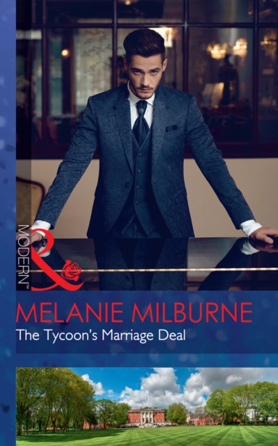 The Tycoon's Marriage Deal, Paperback / softback Book
