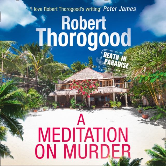 A Meditation On Murder, eAudiobook MP3 eaudioBook