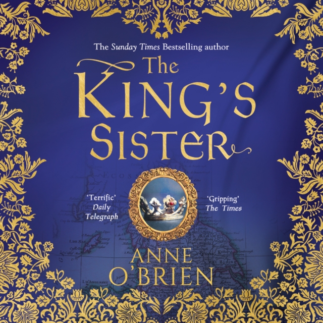 The King's Sister, eAudiobook MP3 eaudioBook