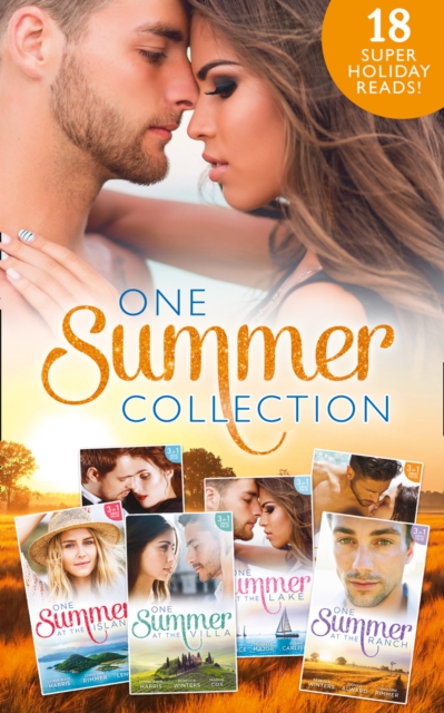 One Summer Collection, Paperback Book