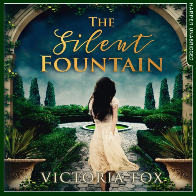 The Silent Fountain, eAudiobook MP3 eaudioBook